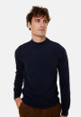 Pull col montant en cachemire - Esteban