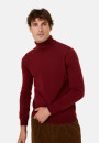 Pull col roulé en cachemire - Eduardo