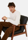 Cashmere V-neck sweater - Evann