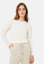 Merino wool round neck sweater - Asena