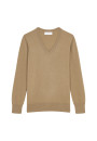 Cashmere V-neck sweater - Abel