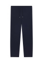 Jogger à poches en cachemire et laine recyclés - Anka 7811 volute - 09 Gris moyen