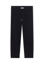 Joggers with pockets in recycled cashmere and wool - Anka