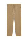 Jogger à poches en cachemire et laine recyclés - Anka 7811 volute - 09 Gris moyen