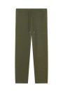 Jogger à poches en cachemire et laine recyclés - Anka 7811 volute - 09 Gris moyen