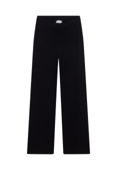 Cropped wool and cashmere turtleneck sweater - Galya