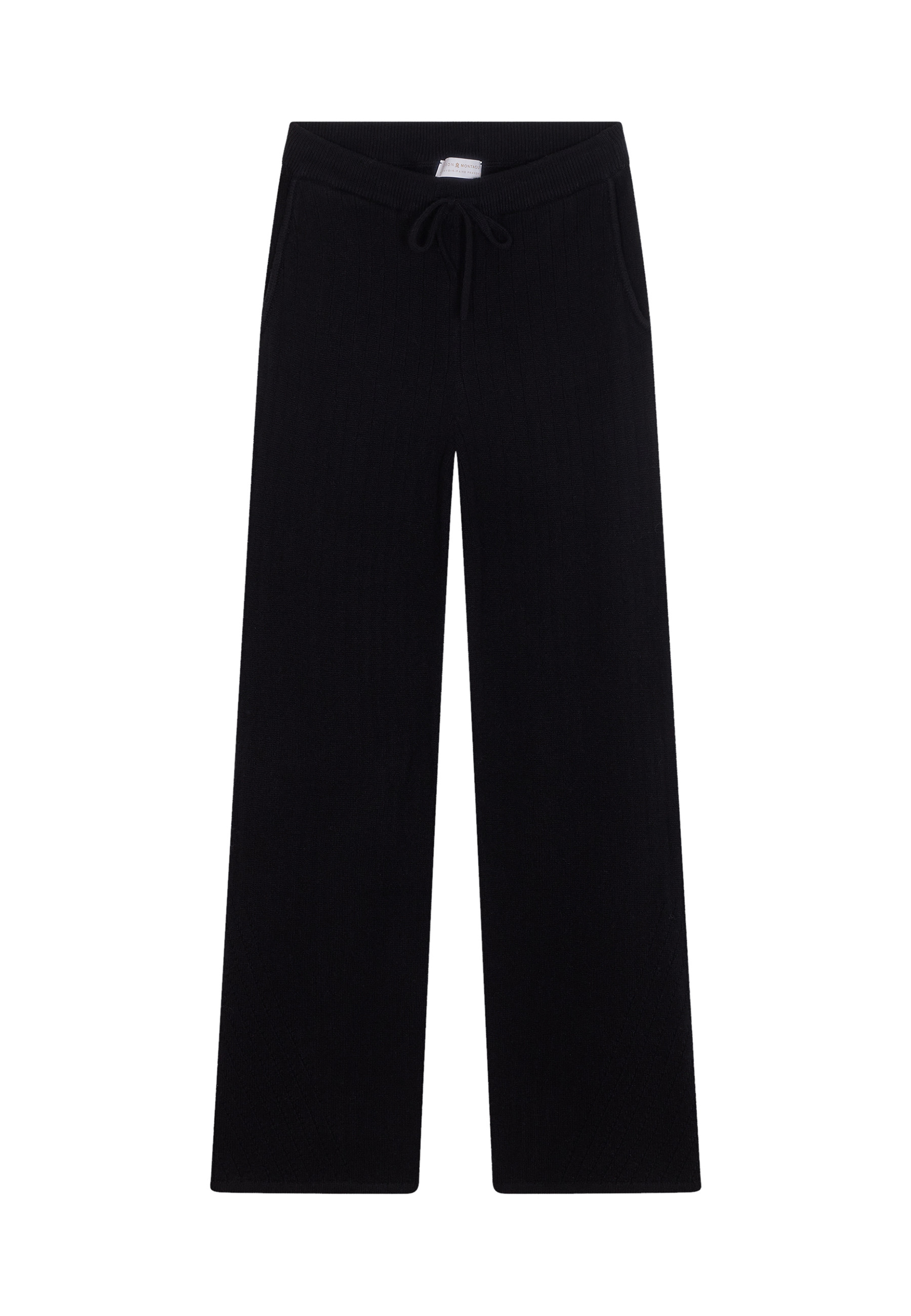 Cropped wool and cashmere turtleneck sweater - Galya