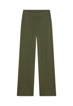 Cropped wool and cashmere turtleneck sweater - Galya