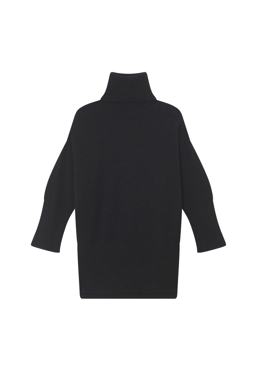 Long pull ample en laine et cachemire - Galice