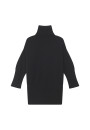Long loose sweater in wool and cashmere - Galicia