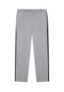 Pants with pockets in wool and Fil lumière - Franck