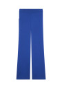 Merino wool pocket pants - Gaetane