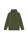 Turtleneck sweater with cashmere slits - Adena