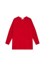 Merino wool bat sleeves sweater - Boxe