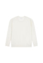 Pull ample boutonné à col rond en cachemire - Acene 7860 soleil - 89 Moutarde