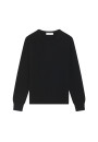 Pull col rond en cachemire - Abeline 7870 ecureuil - 92 Rouille