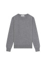 Cashmere round neck sweater - Abeline