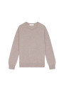 Cashmere round neck sweater - Abeline