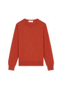Cashmere round neck sweater - Abeline