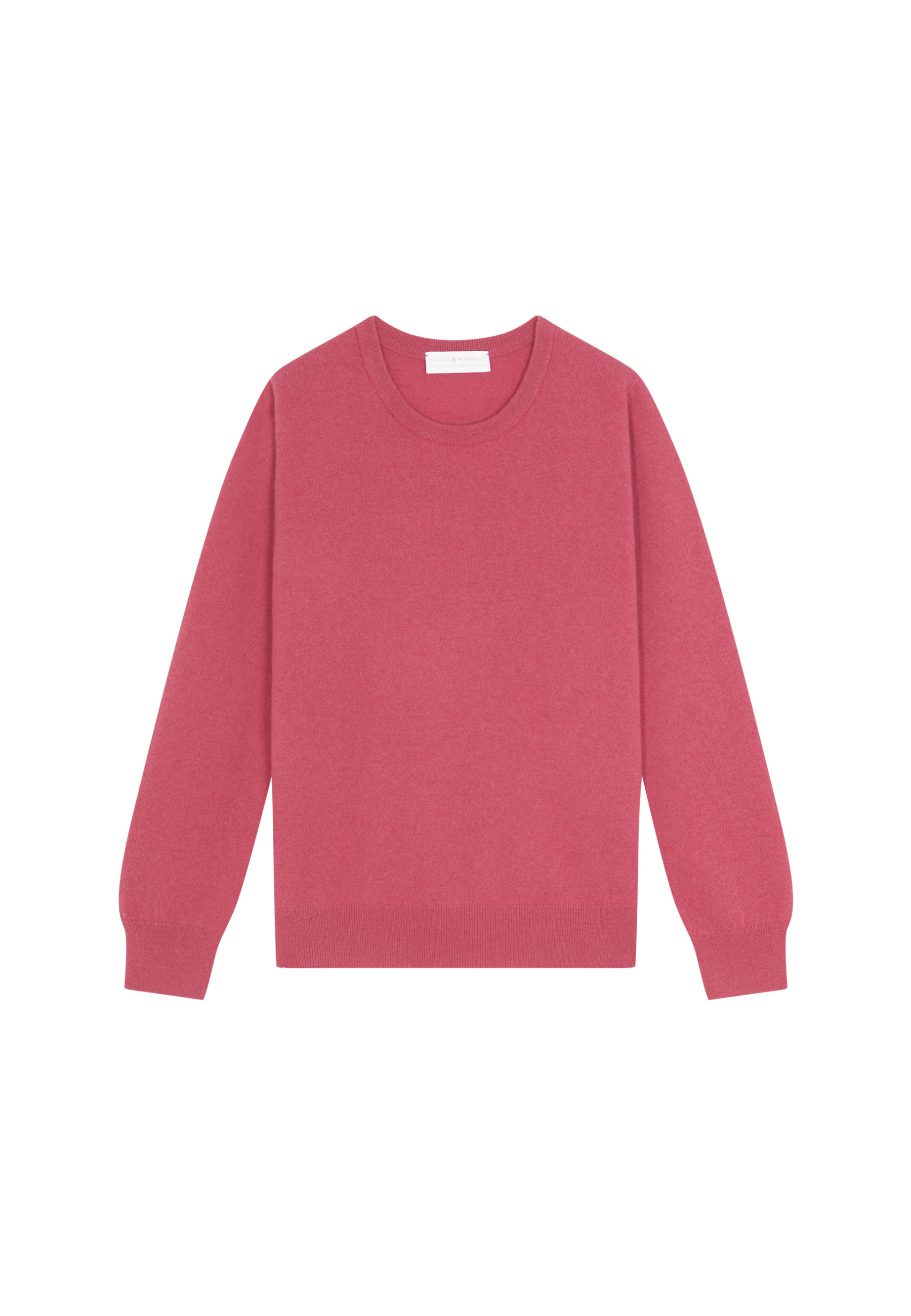 Cashmere round neck sweater - Abeline