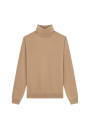 Pull col roulé en cachemire - Eduardo