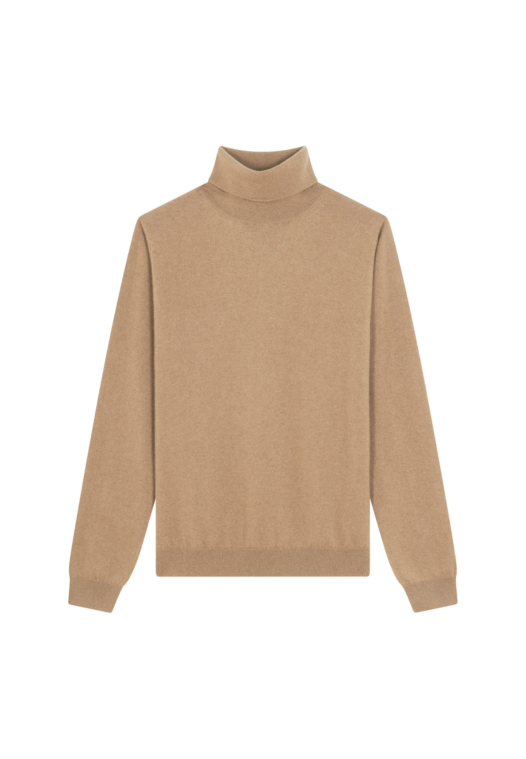 Pull col roulé en cachemire - Eduardo
