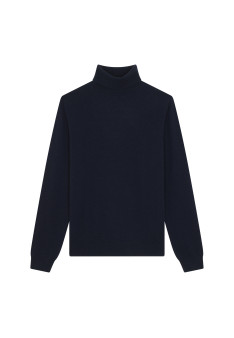 Cashmere turtleneck sweater - Eduardo