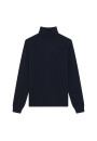 Cashmere turtleneck sweater - Eduardo