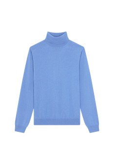 Cashmere turtleneck sweater - Eduardo