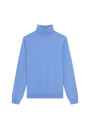 Pull col roulé en cachemire - Eduardo
