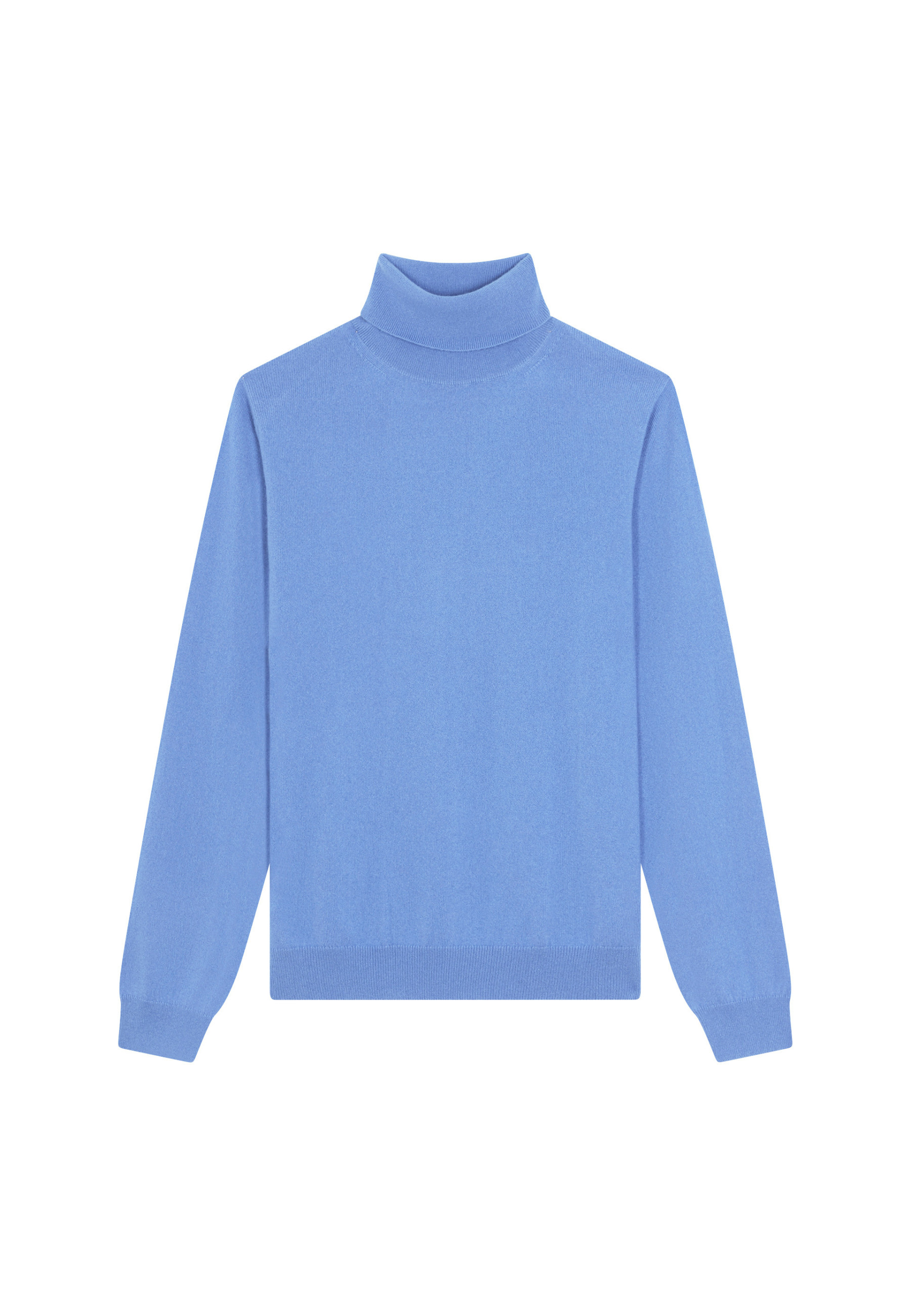 Pull col roulé en cachemire - Eduardo