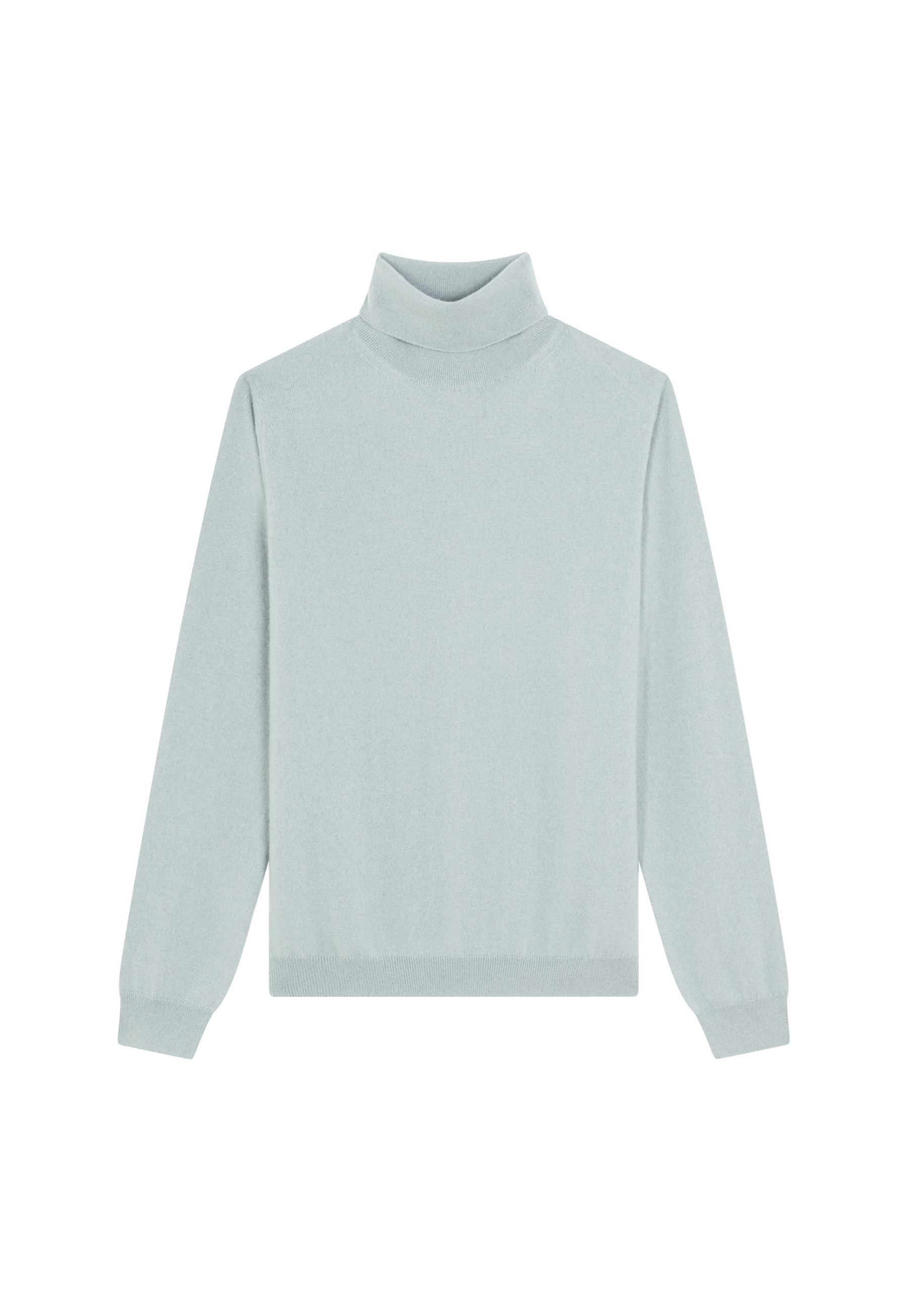 Pull col roulé en cachemire - Eduardo