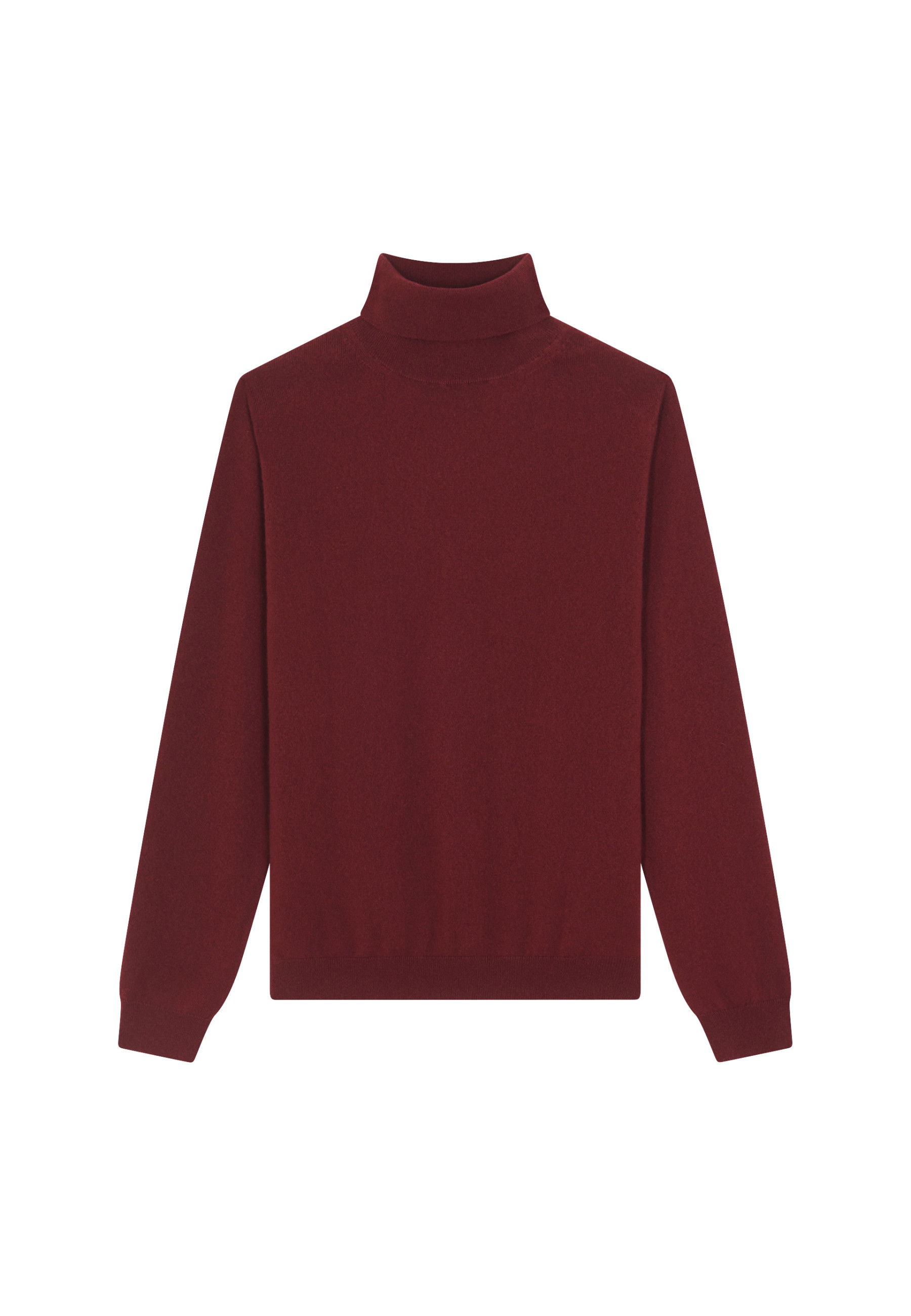 Pull col roulé en cachemire - Eduardo