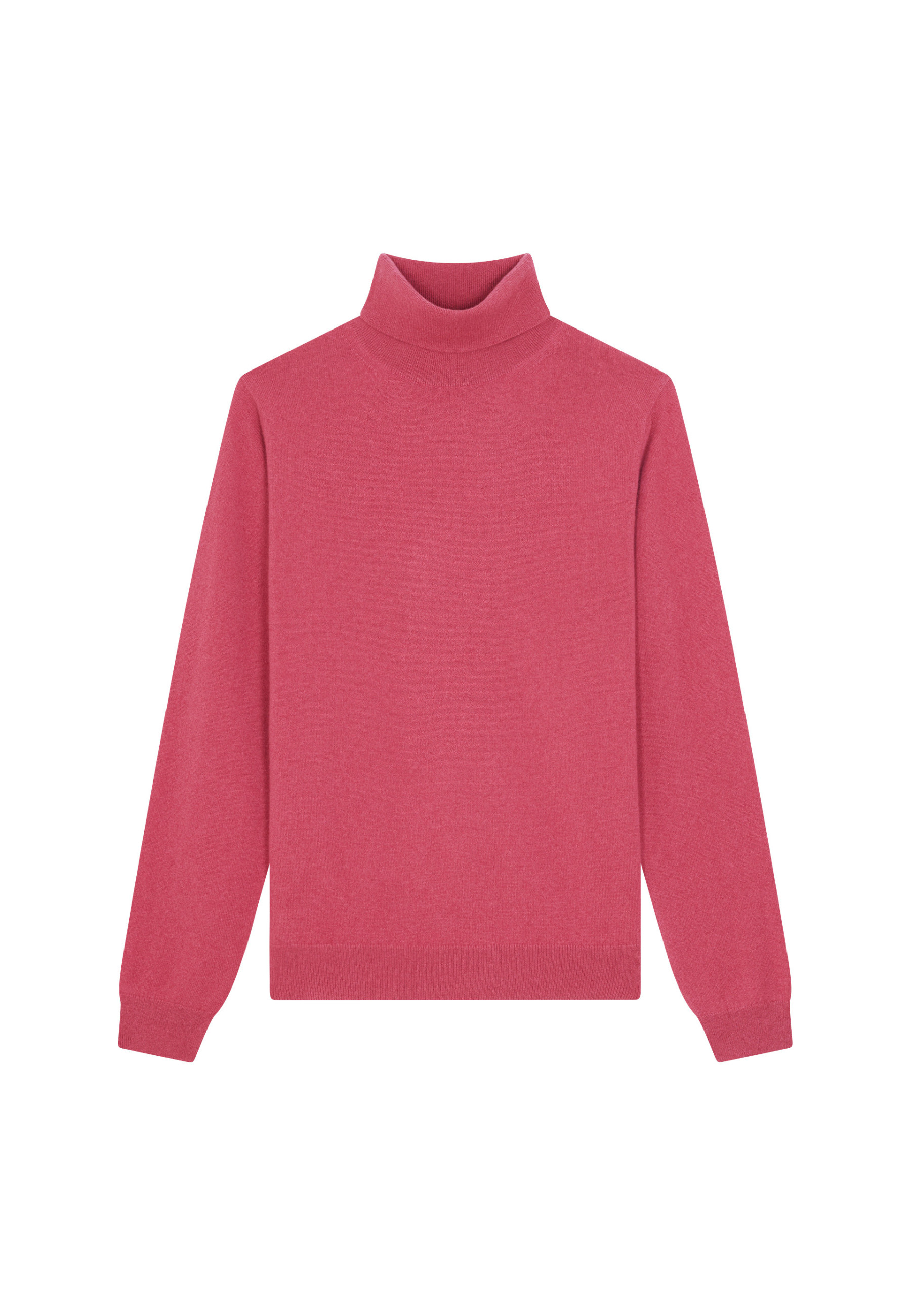 Pull col roulé en cachemire - Eduardo