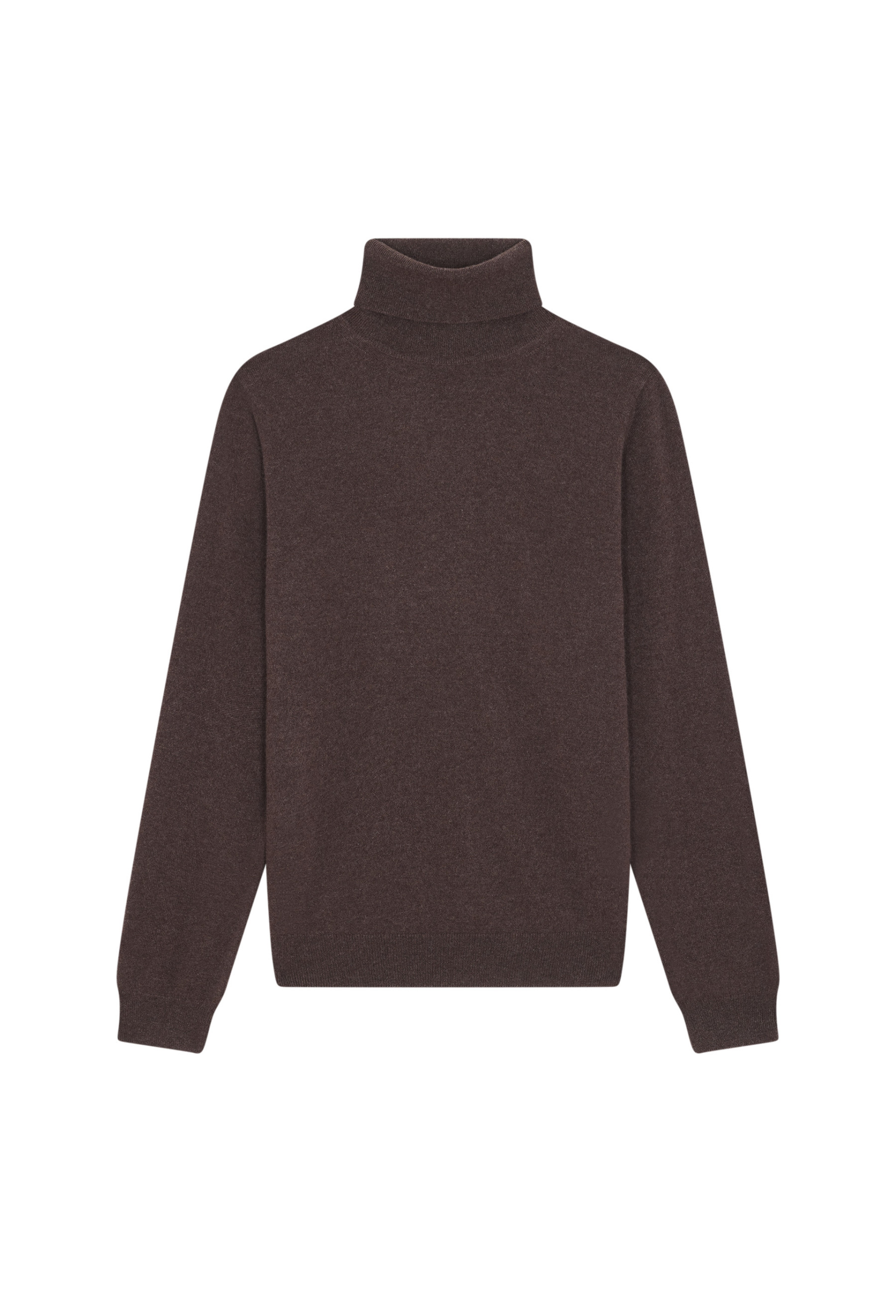 Cashmere turtleneck sweater - Eduardo