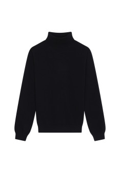Cashmere turtleneck sweater - Eduardo