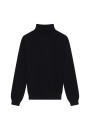 Pull col roulé en cachemire - Eduardo