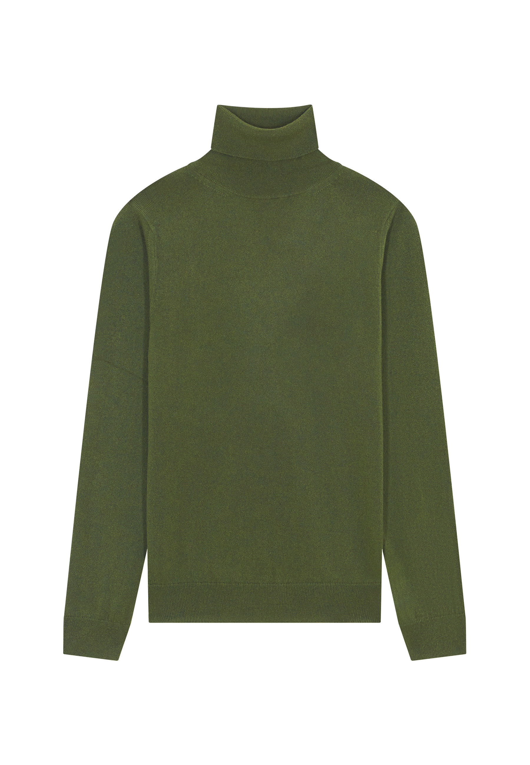 Pull col roulé en cachemire - Eduardo