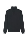 Pull col camionneur avec logo en laine mérinos - Ryan 7822 camel chine - 88 Camel
