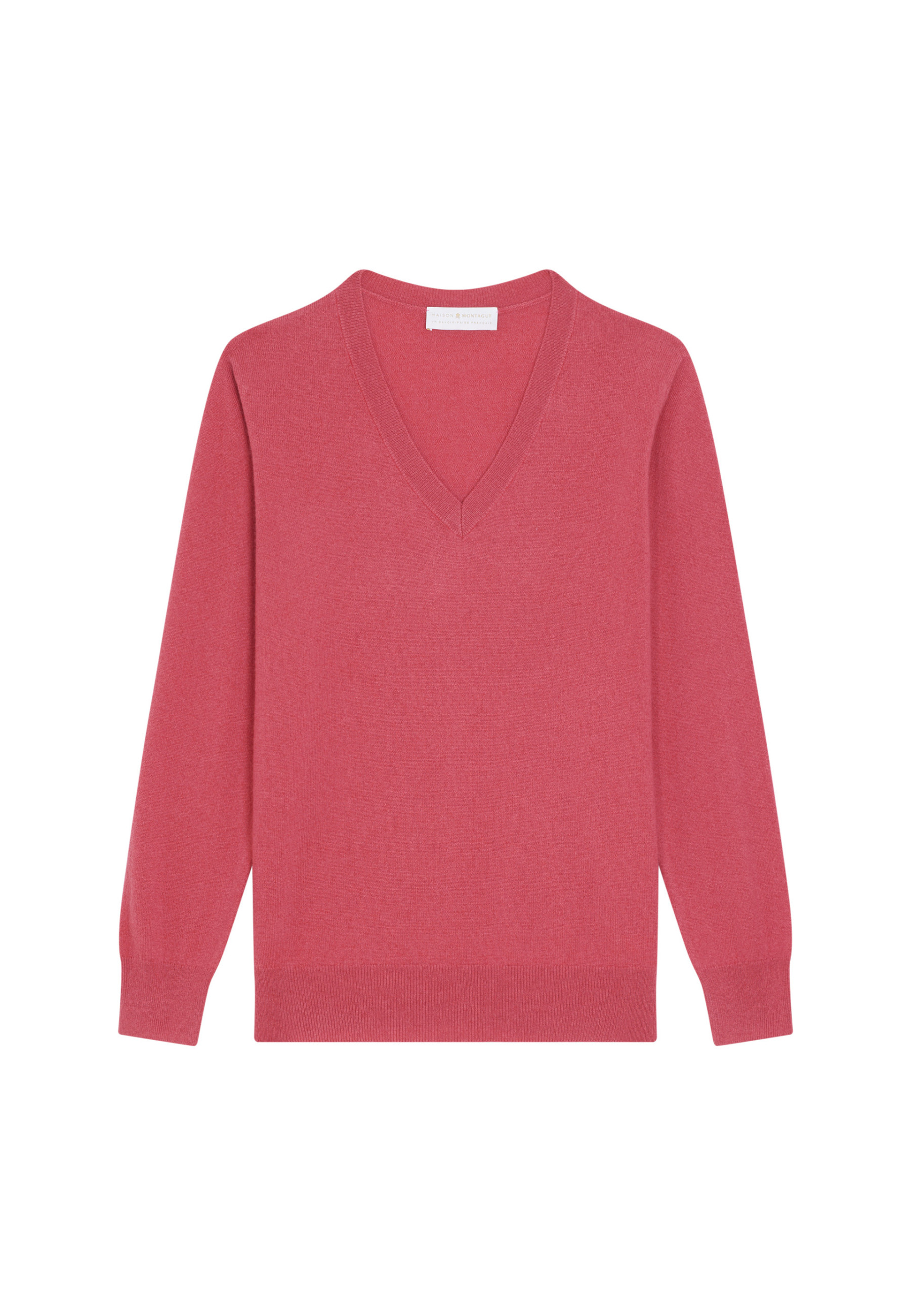 Cashmere V-neck sweater - Abel