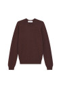 Pull col rond en cachemire - Evain