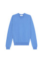 Pull col rond en cachemire - Evain