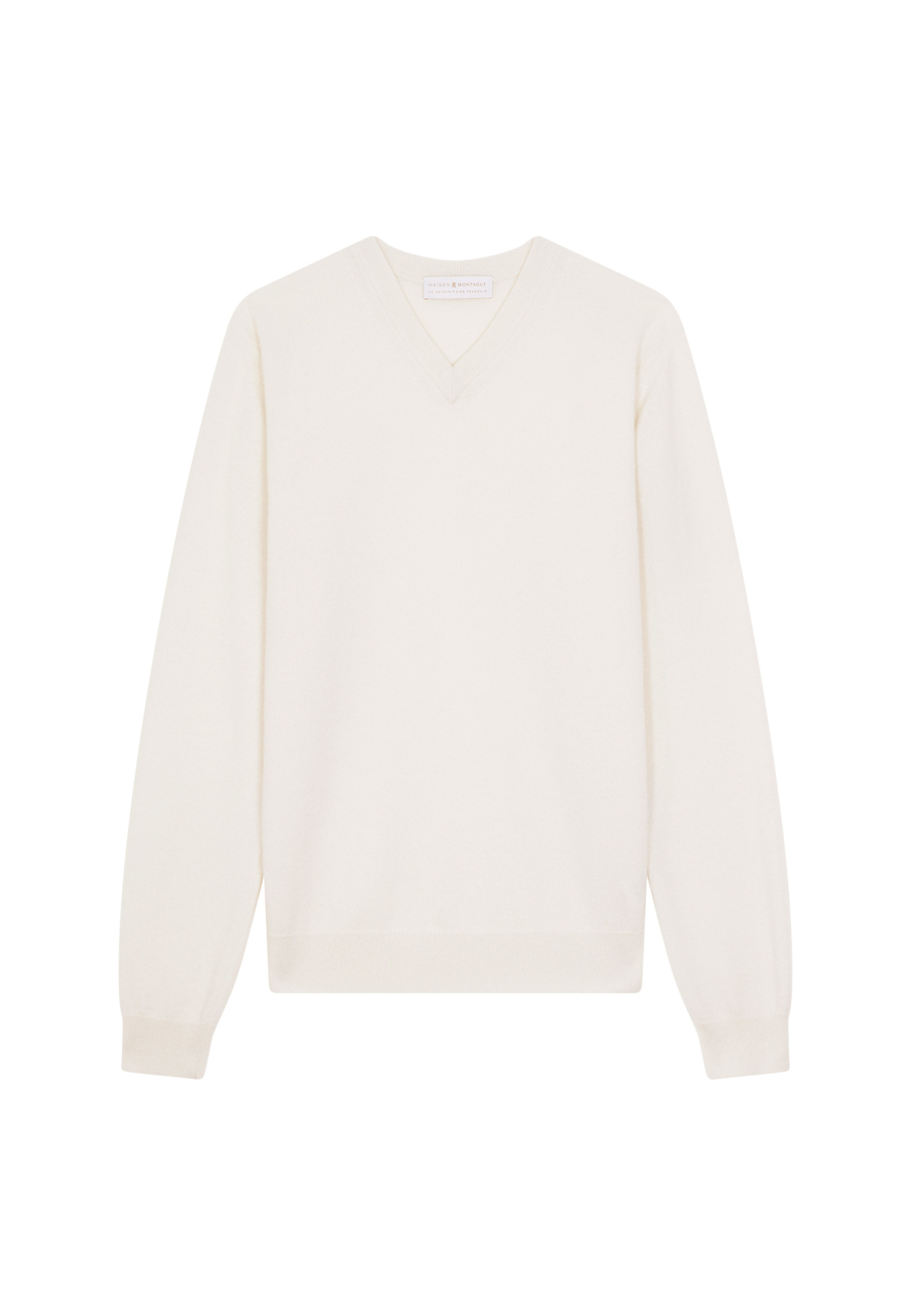 Cashmere V-neck sweater - Evann