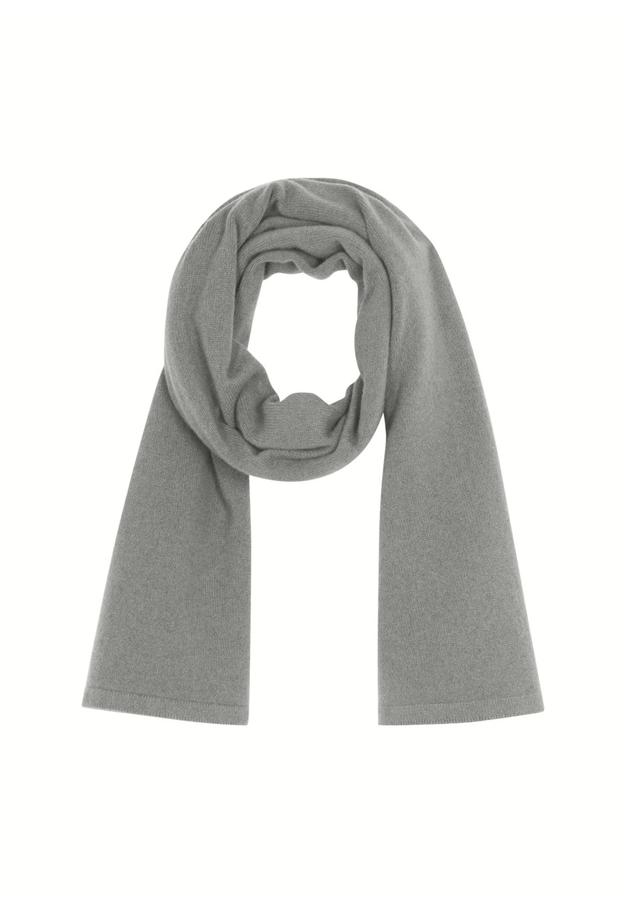 Unisex cashmere blend scarf - Gabrias