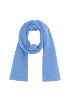 Unisex scarf in recycled cashmere and wool - Gabrias
