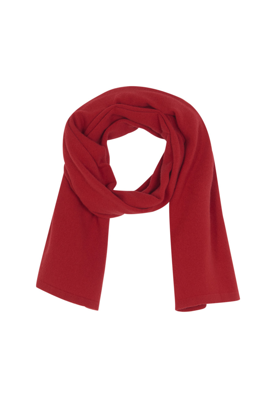 Unisex cashmere blend scarf - Gabrias