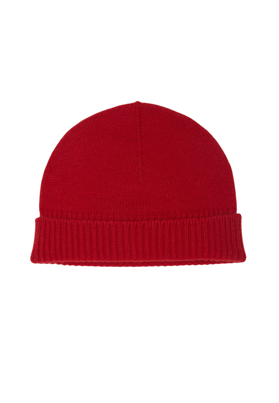 Unisex cashmere blend beanie - Gad