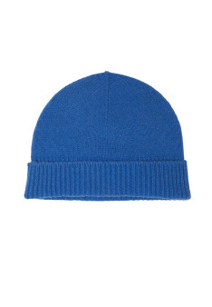 Unisex beanie in recycled cashmere and wool - Gad