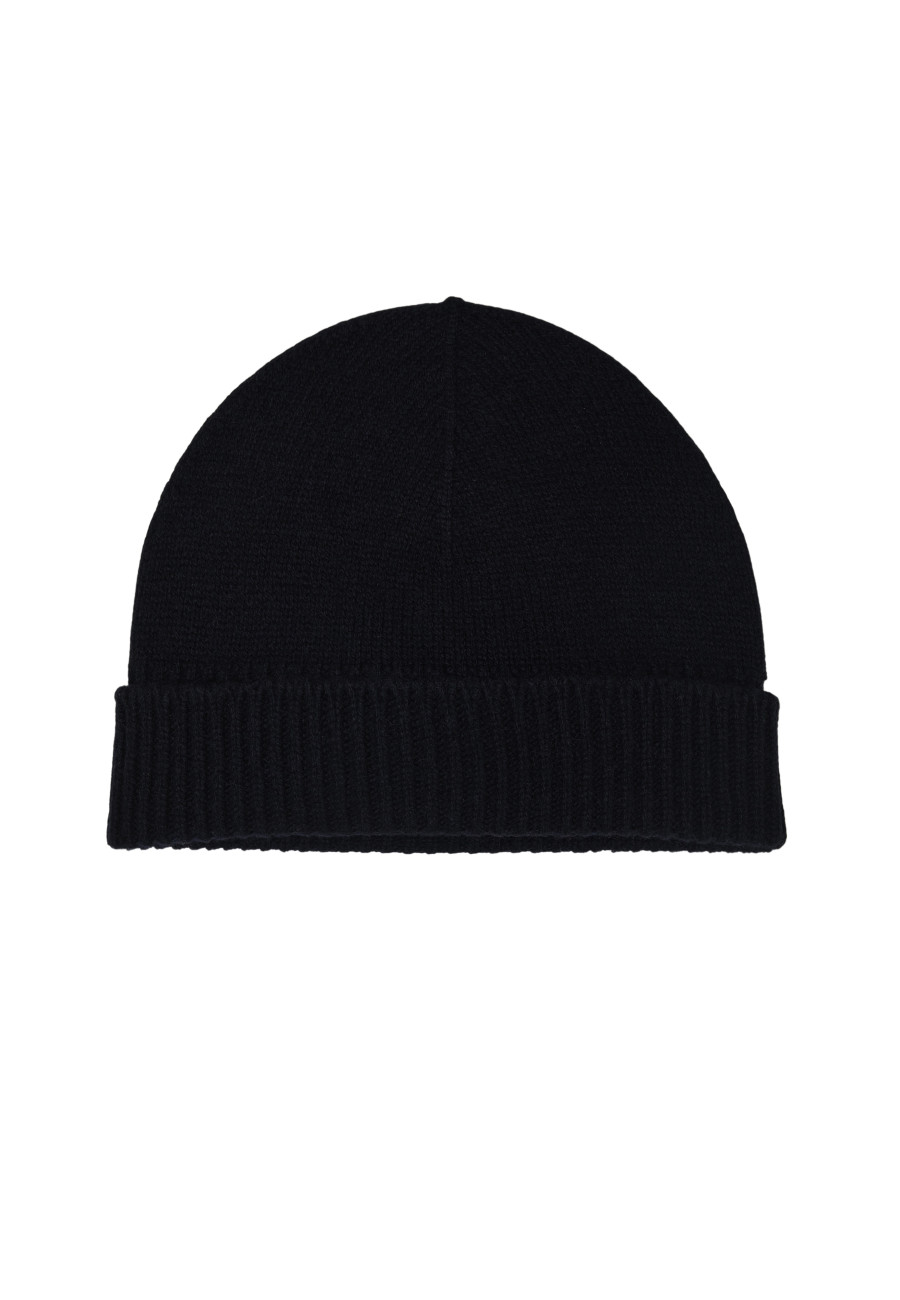 Unisex cashmere blend beanie - Gad