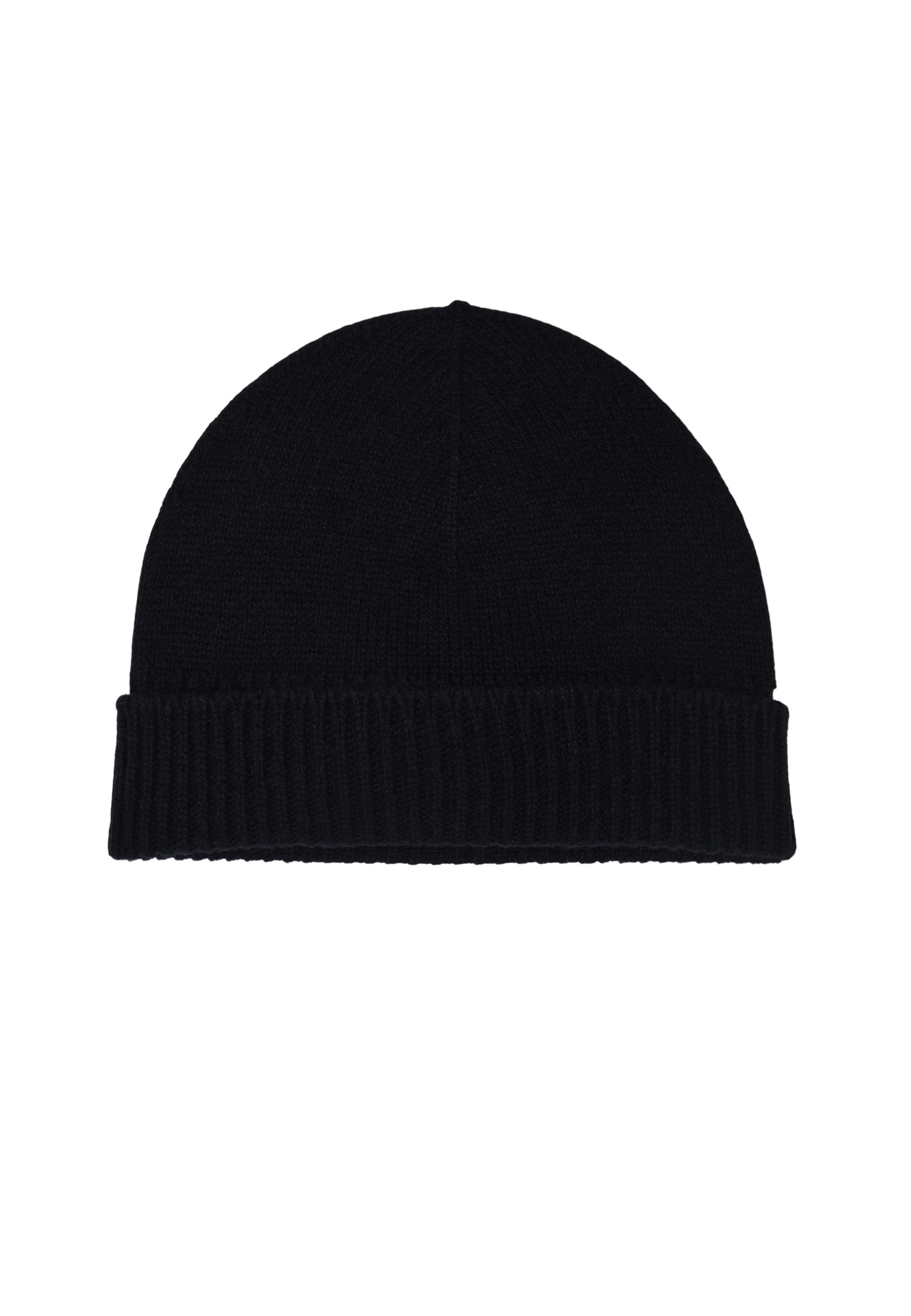 Bonnet unisexe en cachemire et laine recyclés - Gad 7880 empereur - 52 Rouge